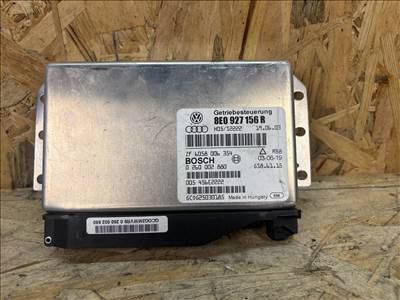 Audi A4 (B6/B7) váltóvezérlő elektronika  8e0927156r