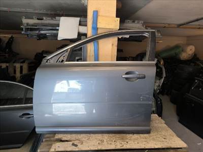 VOLVO S80 Bal első Ajtó (Üres lemez)