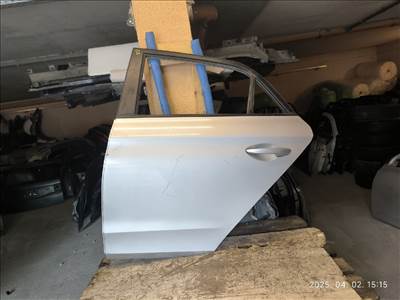 HYUNDAI i20 II Bal hátsó Ajtó (Üres lemez)