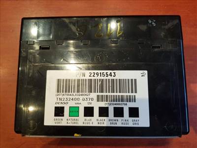 Opel Antara komfort modul 22915543
