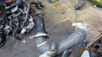 Fiat Doblo II 1.6 Multijet 16V EGR Cső 