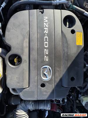 Mazda 6 (2nd gen) Sport Kombi 2.2 MZR-CD motor 