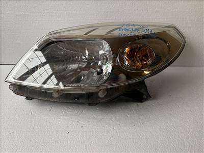 16430 Dacia Sandero I 2008-2013 Bal első Lámpa Fényszóró 82007338