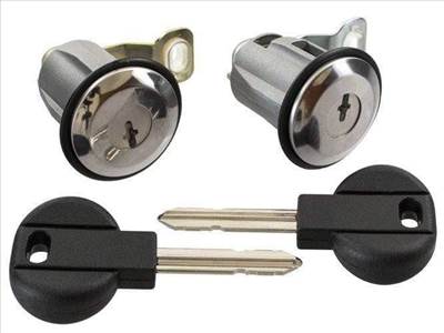 Peugeot Partner zárbetét készlet, 2 db