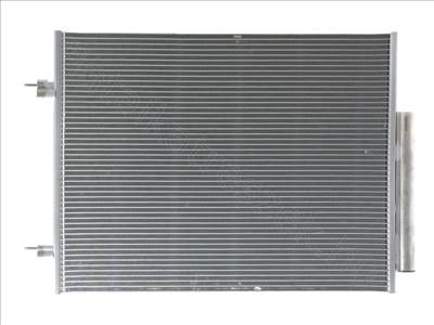 Alfa Romeo Giulia 50554154 klímahűtő alfa romeo giulia 50554150