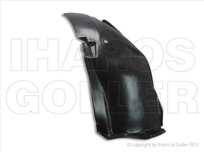 Renault Trafic 2001-2006 - Első műanyag dobbetét első rész jobb