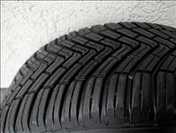  5x112 lyukosztású 16" használt alufelni, rajta 205/55 használt Continental négyévszakos gumi gumi 