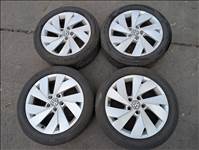 Volkswagen Golf gyári felni 17" 5*112 205/50r17 nyári gumikkal 