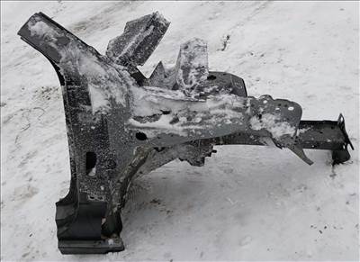 Opel Corsa F jobb első negyed 