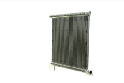 MAHLE CR 1124 000P - Vízhűtő (Hűtőradiátor) SMART