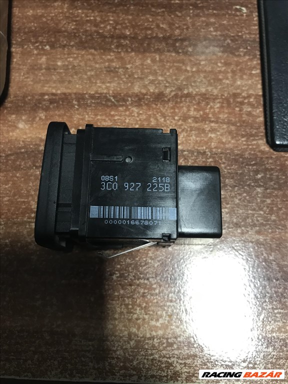 Volkswagen Passat CC kézifék kapcsoló 3c0927225b 2. kép