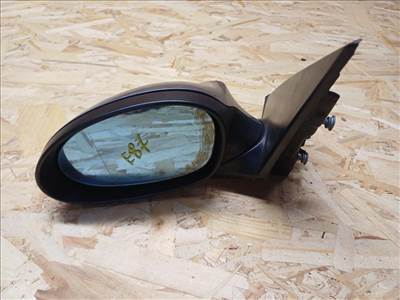BMW 1 E87 (2005-2011) Bal Visszapillantó Tükör Elektromos 