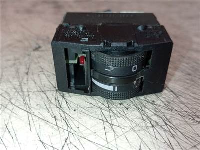 Seat Ibiza II Fényszórómagasság Állító Kapcsoló *151230* 6k0919094