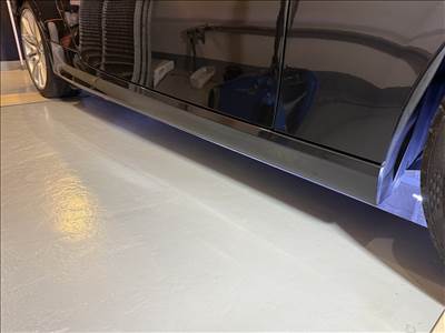 BMW E92/93 LCi Küszöb Borítás 51777256105 51777256106