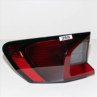 BMW X1 U11 bal hátsó lámpa