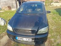 Eladó Opel Zafira 2.0 16V Turbo (1998 cm³, 192 PS)