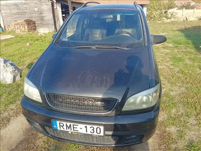 Eladó Opel Zafira 2.0 16V Turbo (1998 cm³, 192 PS)