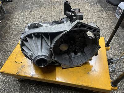 Volkswagen Transporter T5 sebességváltó 