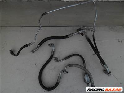 Opel Astra G klímacső