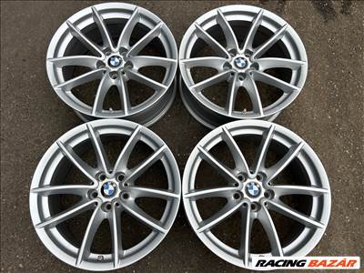 4db gyári 18" BMW X3 G01 Styling 618 alufelni. (4221)