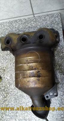 Opel Astra H, Astra G, Meriva A, Tigra, Corsa C, Corsa D katalizátor 1,4 Z14XEP 55564503