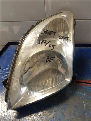 Suzuki Swift III 04-10 Bal Első Lámpa / Fényszóró