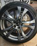  KIA SOUL OPTIMA 5x114.3 19" használt GMP felnik 245/40R19  Vredestein 4é gumik