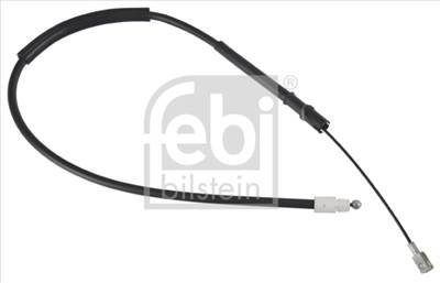 FEBI BILSTEIN 170422 - Kézifék bowden MERCEDES-BENZ