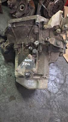 Peugeot 307 1.4 8V váltó 