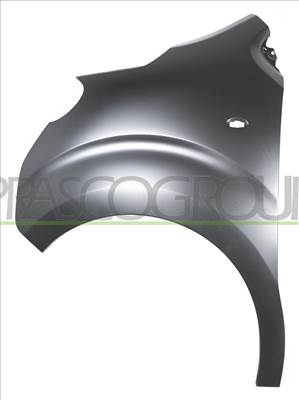 Opel Zafira Life 2019- - Első sárvédő bal, oldalvillogós