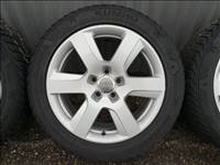  Audi gyári 17-es télikerék 5x112-es 