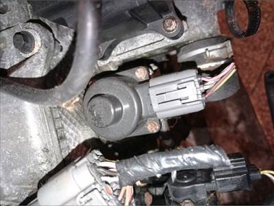 Mazda 6 (1st gen) EGR / AGR Szelep *152370*