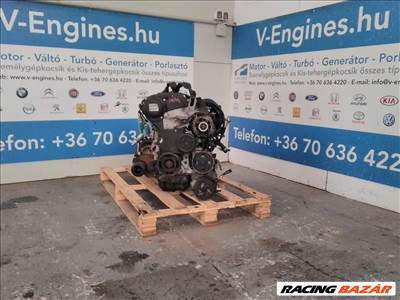 Ford PNDA bontott motor 