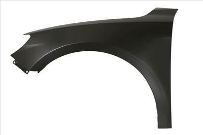 Audi A1 2018-  utángyártott új bal első sárvédő, nem oldalindexes kivitel 82a821021