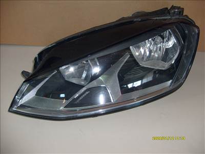  VW GOLF VII BAL HALOGÉN FÉNYSZÓRÓ ELADÓ! 5g1941005e
