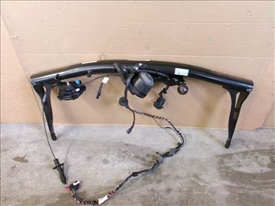 SKODA SUPERB 3V9 Kombi elektromosan behajlós vonóhorog 2015- 3V9803881B