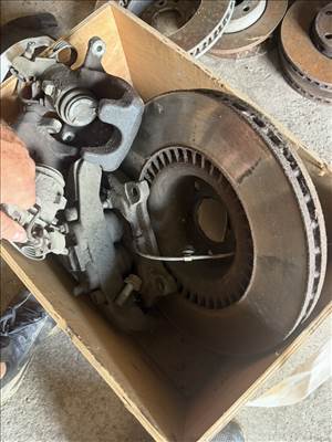 Audi A8 (D3 - 4E), Volkswagen Phaeton 360mm fék szett 