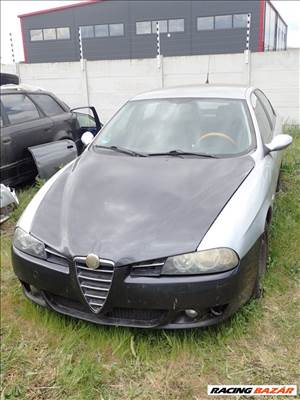 Alfa Romeo 156 2.0JTS facelift egyben