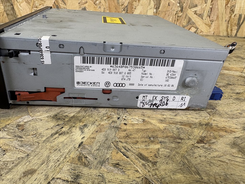 Audi navigáció  4e0919887d 2. kép