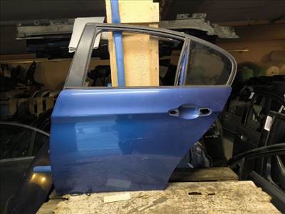 BMW 3 E90 Bal hátsó Ajtó (Üres lemez)