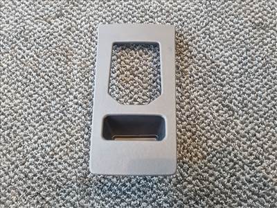 DS DS 7 Középső Kardánbox Burkolat