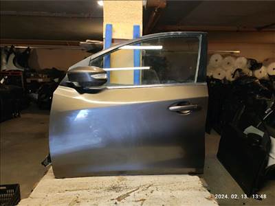 NISSAN PULSAR Bal első Ajtó (Üres lemez)