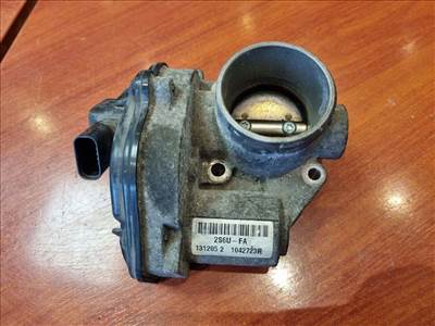 Ford Focus II, Ford Focus C-Max, Ford Fusion, Ford Fiesta V, Ford Mondeo IV fojtószelep (elektromos) (motorkód: HWDA)