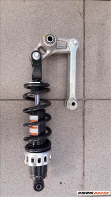 Suzuki Burgman 400 2010 hátsó teleszkóp 