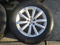 Volkswagen Touareg 18-as gyári télikerék 5x112-es