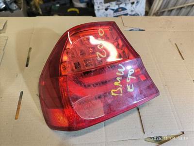 BMW 3 (E90) Bal Hátsó Lámpa