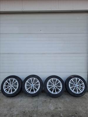 BMW 5x120 R16 alufelni szett téli gumival. 