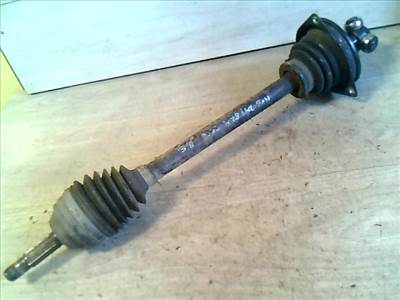 RENAULT CLIO 01-06 Bal első féltengely