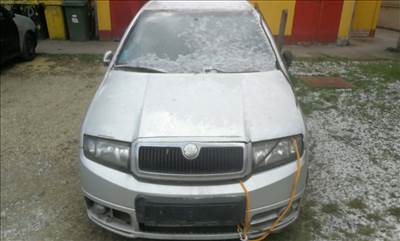 Skoda Fabia I bontott alkatrészei 1.9 Rs lökösökkel