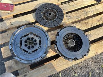 Mazda CX-5 (KE) MAZDA CX-5 (KE, GH) Kuplung Szett Lendkerékkel sh0216460 sh0116410206